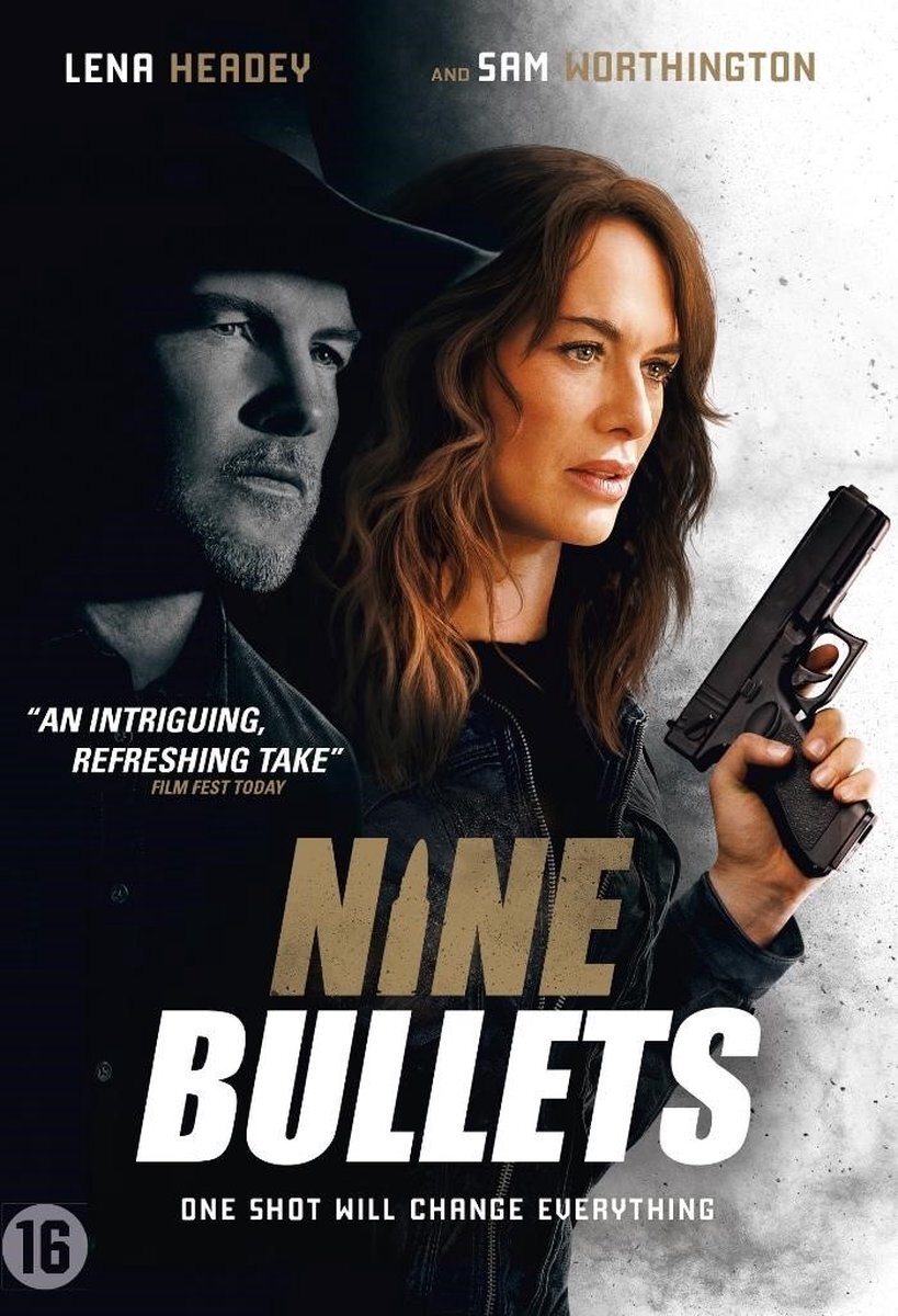 Olimpia Splendid Nine Bullets (DVD)