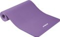 Rebel Active Gymnastiekmat voor Yoga, Pilates, Fitness 183 x 61cm - 1,5cm extra dik - Yoga- en Fitnessmat - Paars - inclusief draagband