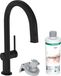Hansgrohe Aqittura M91 filtersysteem 210 1jet starterset mat zwart 76801670