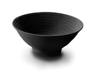Ronde Bol Ronde melamine kom, 17 x 7 cm