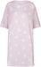 mey Damen Slaapshirt Serie Pretty Dots