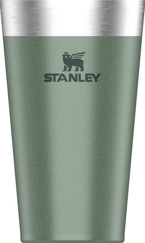 Stanley Adventure Stacking Beer Pint 0,47L - Hammertone Green