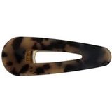 SOHO Haarclips & Haarklemmen Haarspeld Dames Grijs