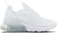 Nike Sneakers Unisex - Maat 38.5 - Wit - zilver