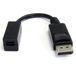 StarTech.com 15 cm DisplayPort naar Mini DisplayPort Videokabel Adapter M/F