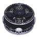 Nemesis Now Malpuss Trinket Box, Zwart, 10.8cm