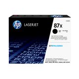 HP 87X Original Black High-Capacity LaserJet Toner Cartridge