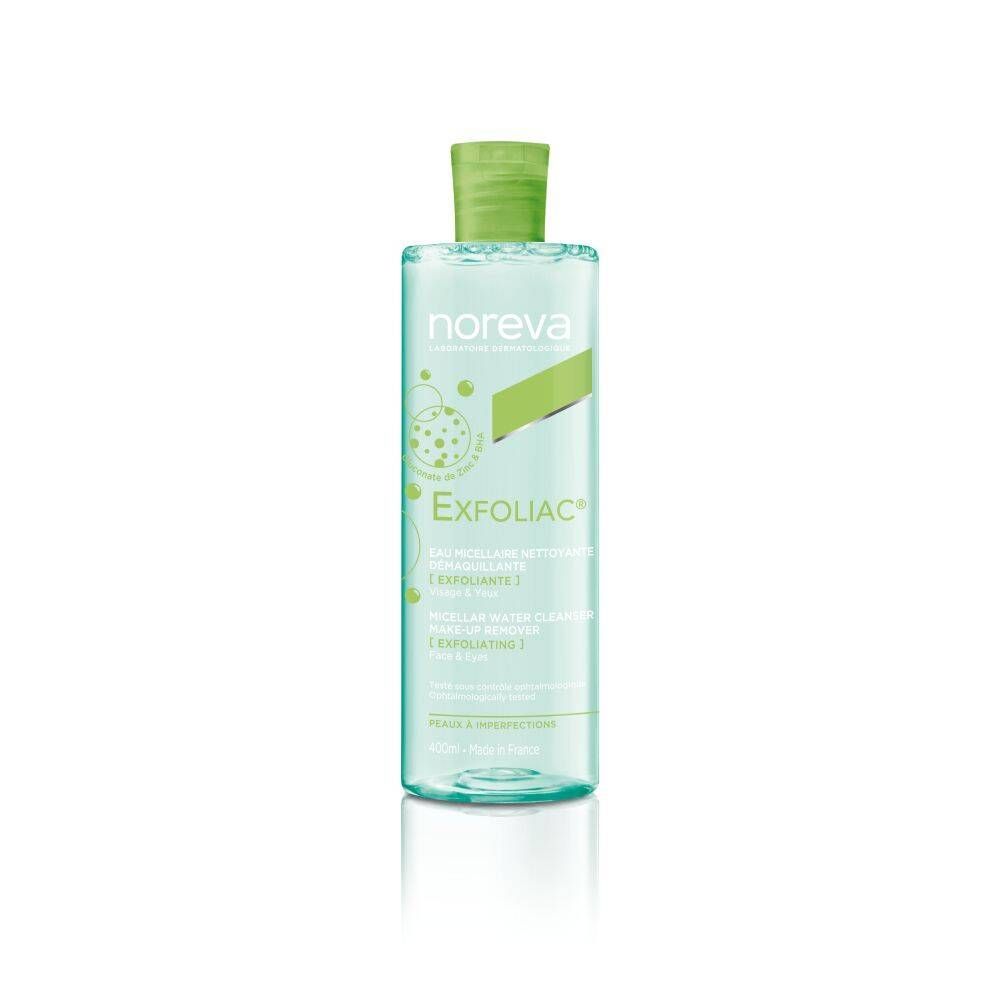 Noreva Exfoliac Micellar Water - 400ml