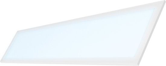 HOFTRONIC LED Paneel - 30x120 cm - 36 Watt - 4860lm - 6500K daglicht wit