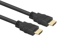 ACT 0,5 meter HDMI High Speed kabel v2.0 HDMI-A male - HDMI-A male AK3789