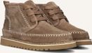 AYANA 2422 Veterboots Dames Taupe