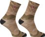 AGU Chaussettes de vélo Venture - Armagnac - S/M 38-42
