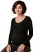 Envie de fraise Iridescent zwangerschaps t-shirt