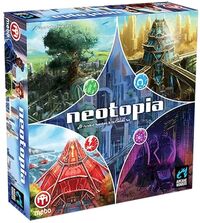 Arcane Wonders Neotopia