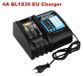 Batterie de remplacement - Batterie lithium-ion - Compatible avec BL1830, BL1840, BL1850, BL1860 - 18 V - 9000 mAh - Chargeur 4A