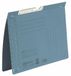 Elba 100560086 Hängehefter Karton A4 Blau