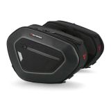 SW-Motech PRO BLAZE H. Kawasaki Ninja/ Z 400 (18-) Ensemble de sacoches latérales pour moto