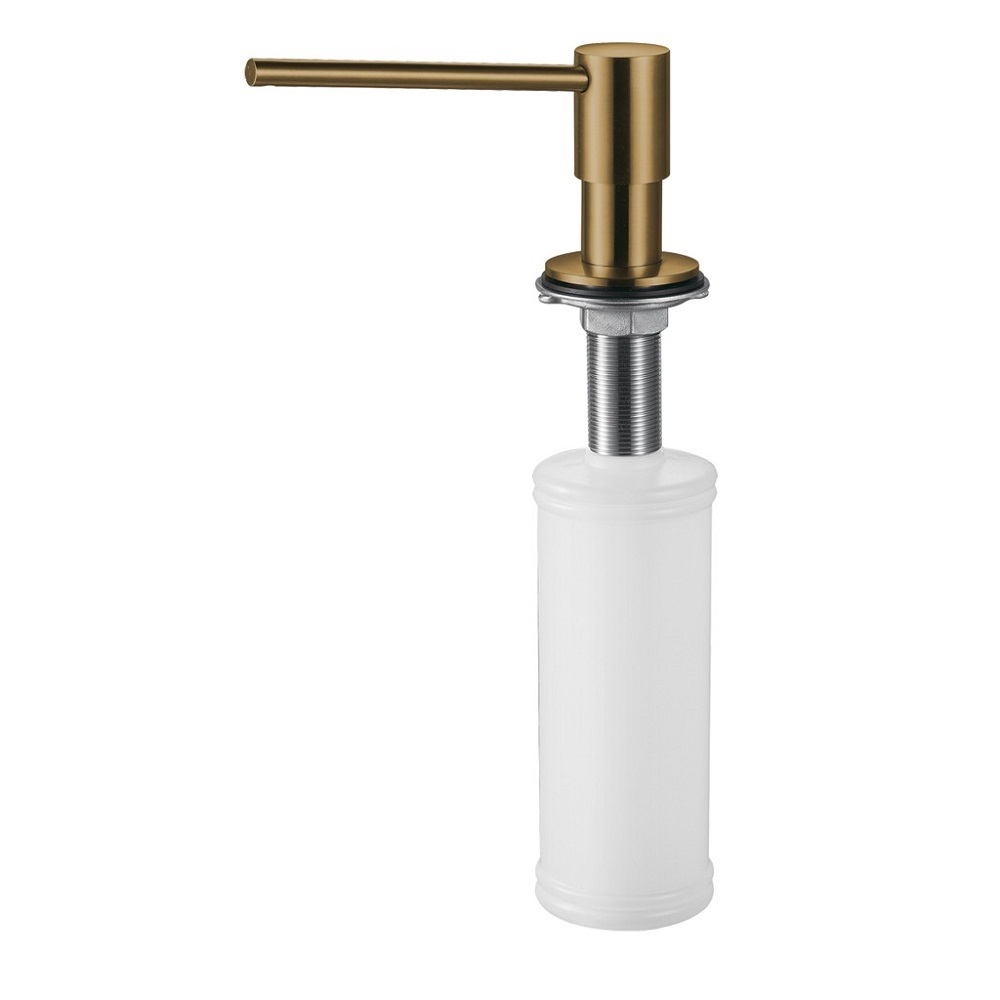 Lanesto Zeepdispenser 251064 Zeepdispenser Gold