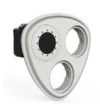 Mobotix MX-O-M73TA-640R050 Beveiligingscamera Sensorunit Zwart 640 x 480 Pixels
