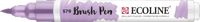 Ecoline Brushpen - Pastel violet - 579