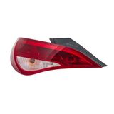 MAGNETI MARELLI Heckleuchte 714021180751 links | Compatibel met: MERCEDES-BENZ CLA Coupe