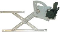 Valeo Raambedieningsmechanisme Links Voor 851020 | Compatibel met: NISSAN PIXO, SUZUKI ALTO VII