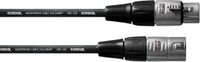 Cordial CFM 7.5 FM Microkabel 7,5 m - Microfoonkabel