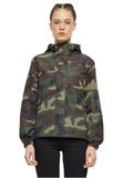 Brandit Damesjas Ladies Summer Windbr.frontzip Woodland