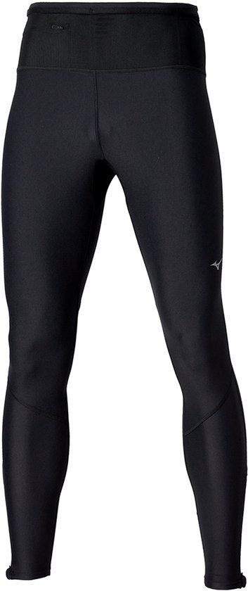 Mizuno Trail Multipocket Leggings Zwart S Man