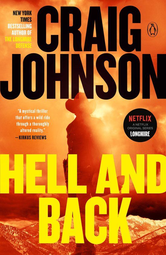 Hell A Longmire Mystery- Hell and Back