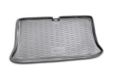 Element Precies passende premium kofferbakmat laadruimte geschikt voor Nissan Micra 2010-2016