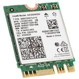 Intel Wi-Fi 6 AX200 - Netwerkadapter - M.2 2230 / M.2 1216 - Bluetooth 5.0, 802.11ax