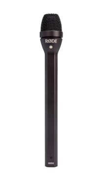 RØDE Reporter - Noir - Microphone pour interviews