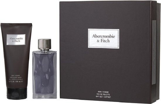 Abercrombie & Fitch First Instinct Gift Set