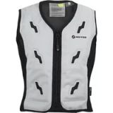 INUTEQ Bodycool Smart-X - Koelvest - Zilver - Maat XL