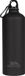 Trespass Slurp Bouteille d'eau Mat Noir