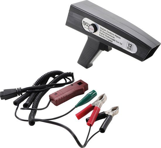 BGS 40106 | Digitale stroboscooplamp | voor benzinemotoren