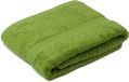 texpot Handtuch Duschtuch Badetuch Uni mit Aufhängung 100% katoen 140 x 70 cm