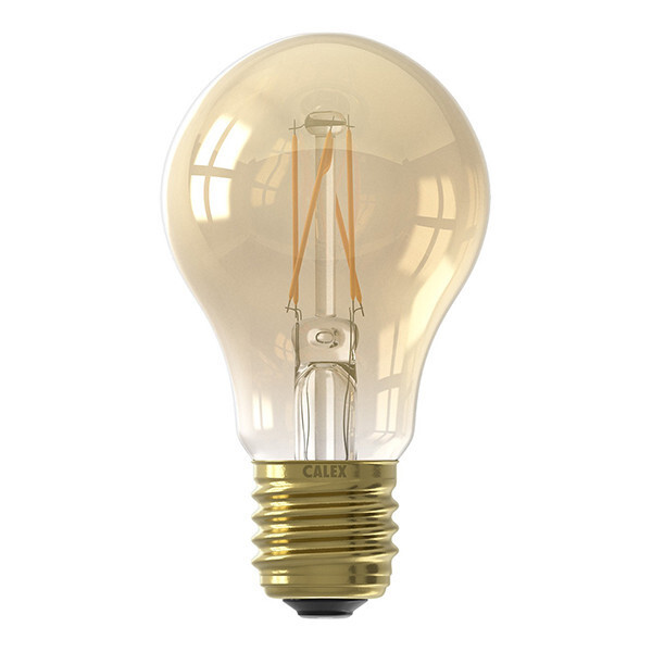 Calex LED lamp E27 | Peer | Calex (7.5W, 806lm, 2100K, Dimbaar)