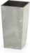 Prosperplast Bloempot Urbi Square Effect - Grijs