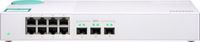 QNAP QSW-308S - Switch - Wit