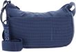 Mandarina Duck MD20 Hobo Bag Deep Blue schoudertas