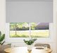 Maison Exclusive - Rideau occultant gris clair, 145x175 cm