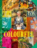 Colourful Ebury Press Iris Apfel Colourful Hardcover