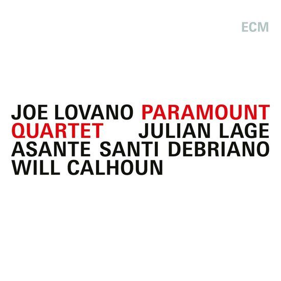 Outhere Ecm Paramount Quartet (CD)