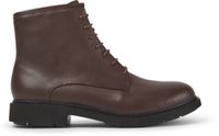 Camper Neuman Enkellaarsjes - Dames - Donkerbruin - 39