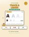 Little Acre Trace & Learn: An Alphabet, Numbers & Sight Words Handwriting Workbook for Ages 5–7 — Letter Tracing A–Z, Counting 0–20, and 40 First Sight Words