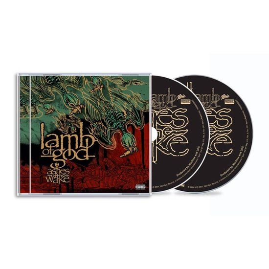Lamb Of God - Ashes of the Wake (20th Anniversary Edition) - CD