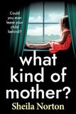 What Kind of Mother?: The BRAND NEW heartbreaking family drama from Sheila Norton for 2026
