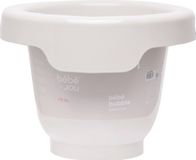 Bébé-jou Babybadje bébé bubble light oat